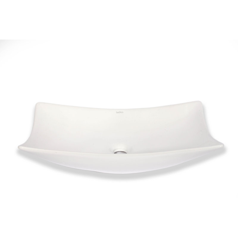 Hispania Home Montreal 31.5'' Freestanding Single Bathroom Vanity with